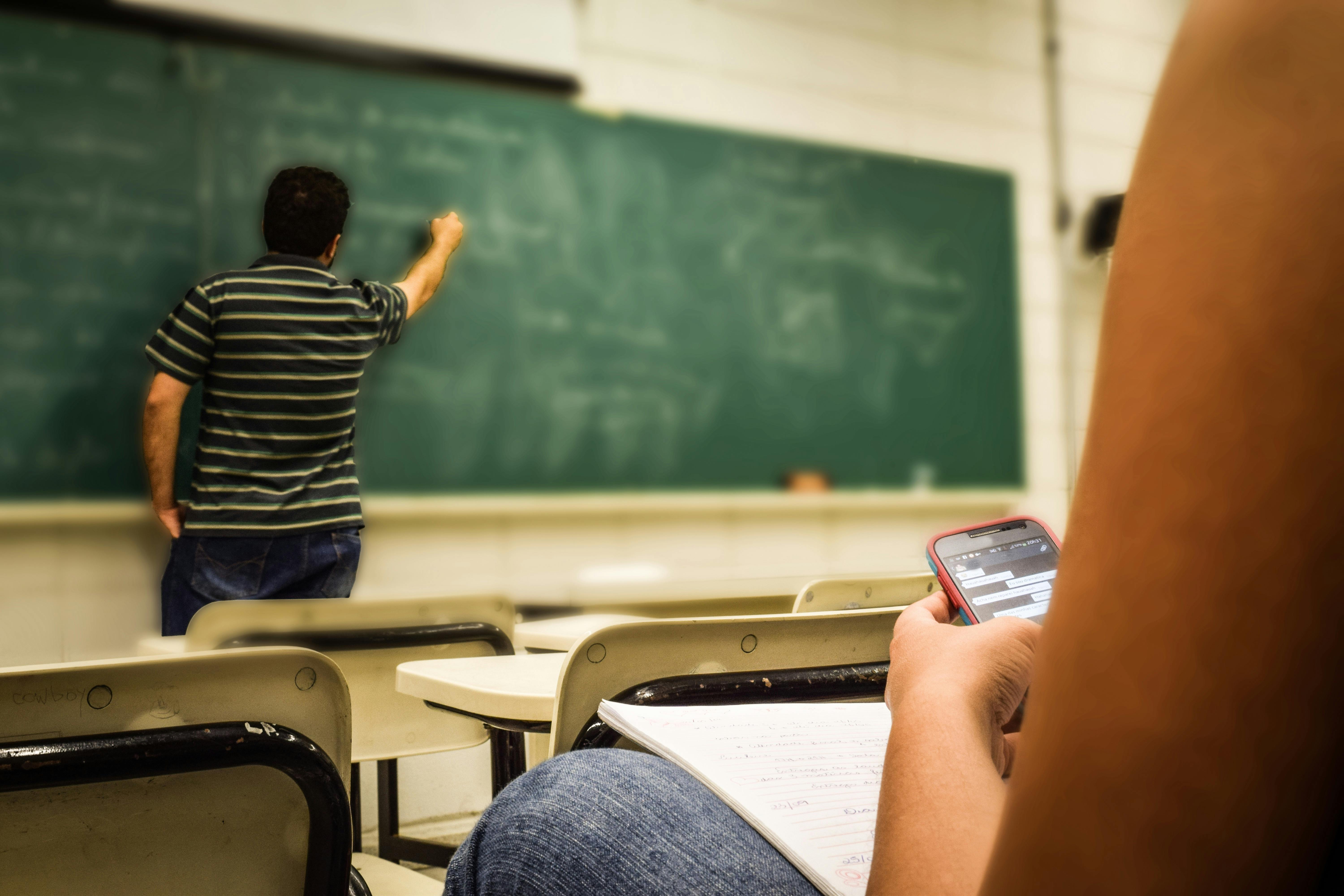 Did you have a special teacher you still remember?