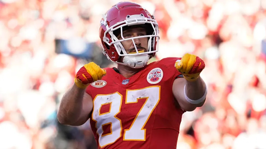 What is your opinion of Travis Kelce?