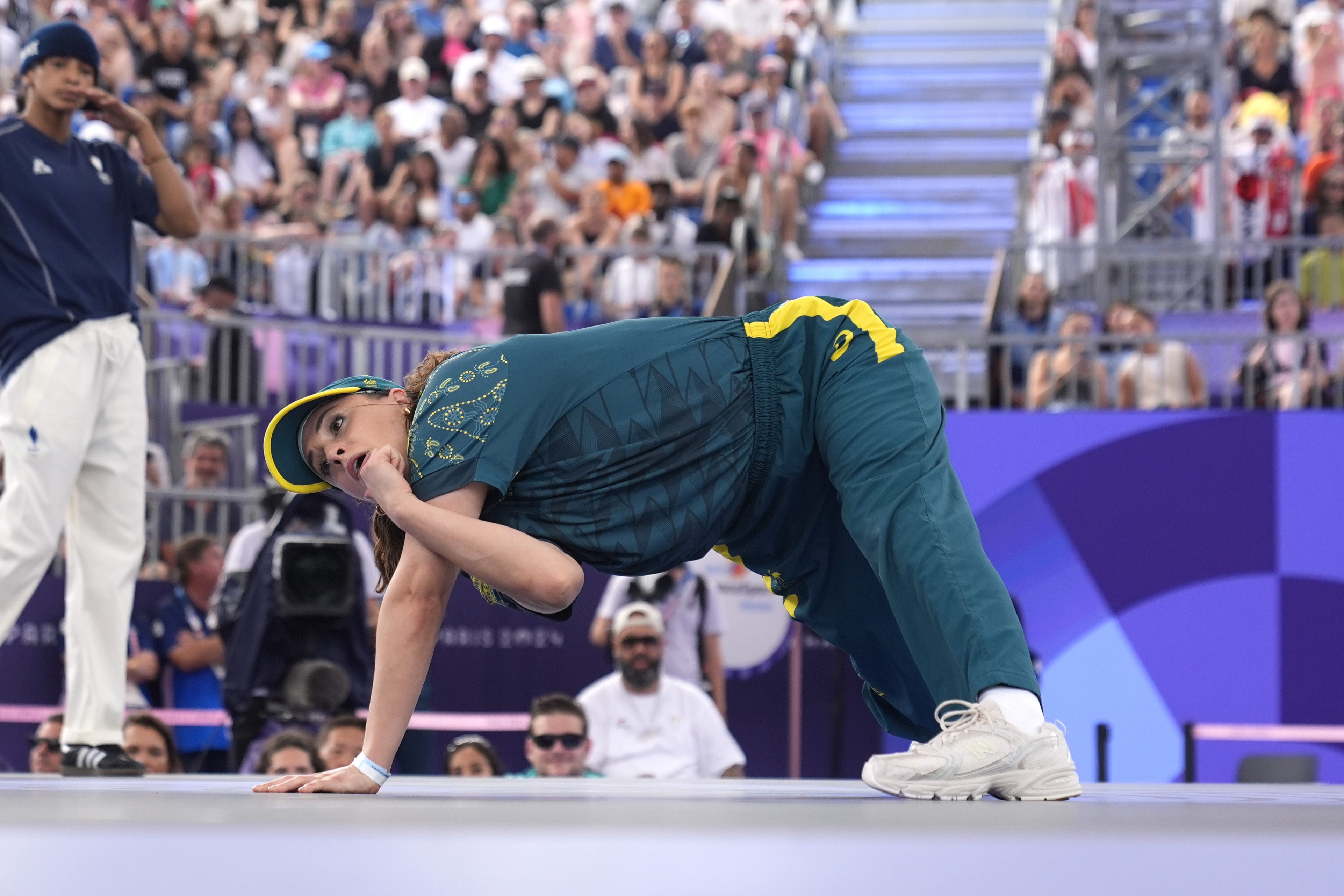 Should breaking be an Olympic sport?
