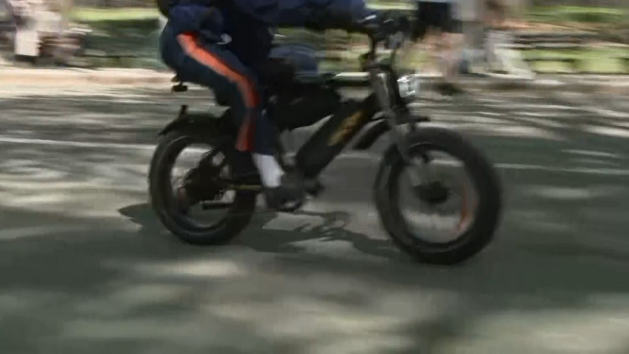 Do you feel e-bikes are dangerous?