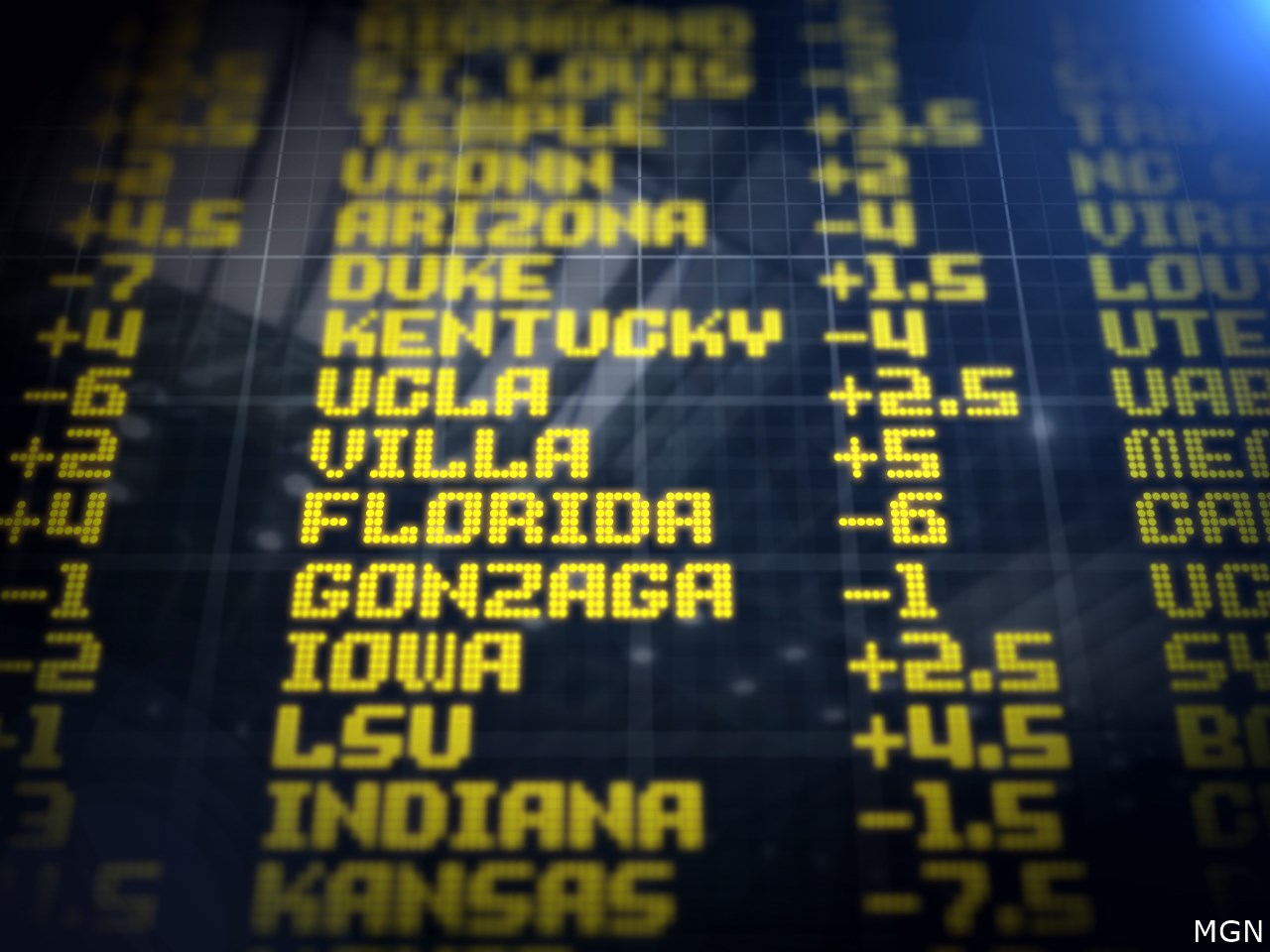 Do you plan to vote for legal sports gambling in November?