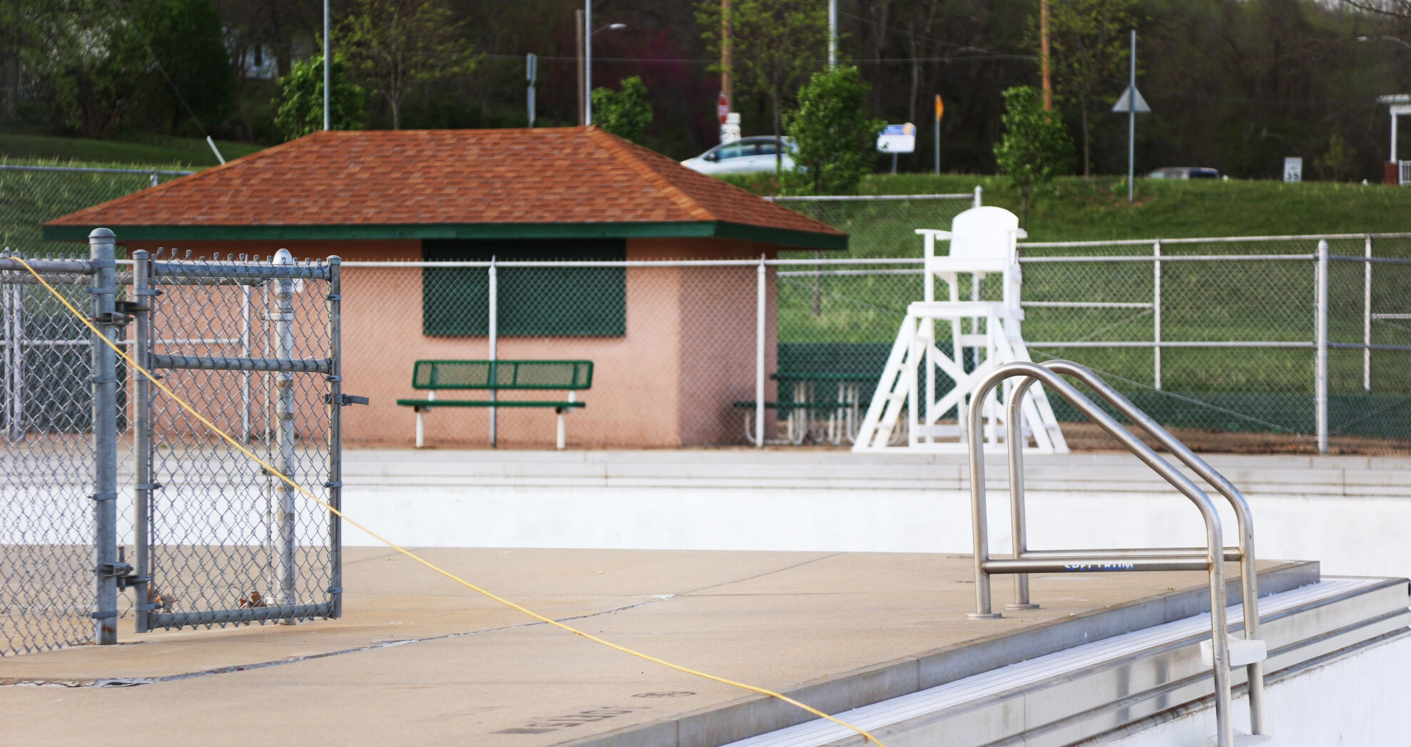 Do you like the idea of a splash park replacing Krug Pool?