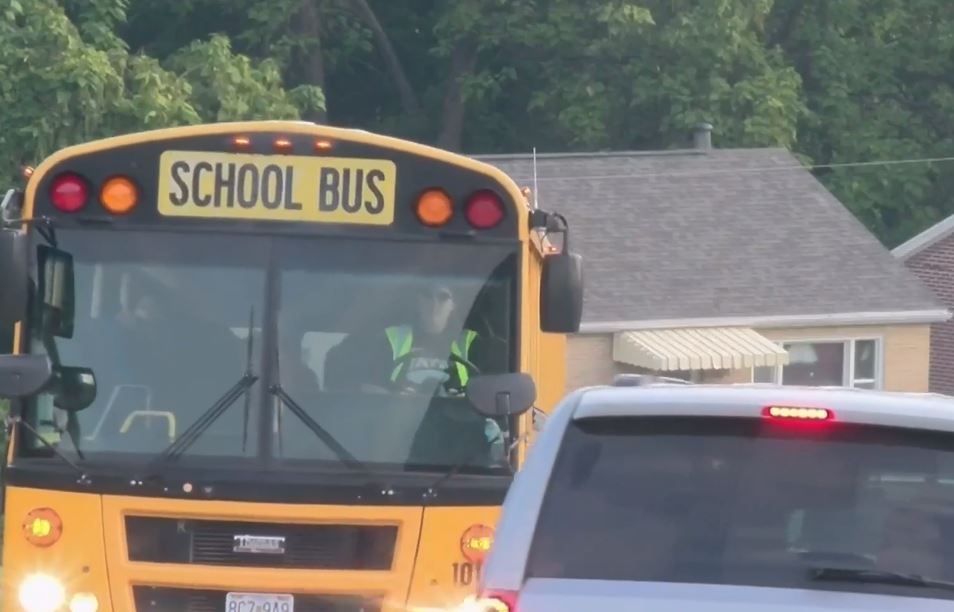 Are you ready for school to be back in session?