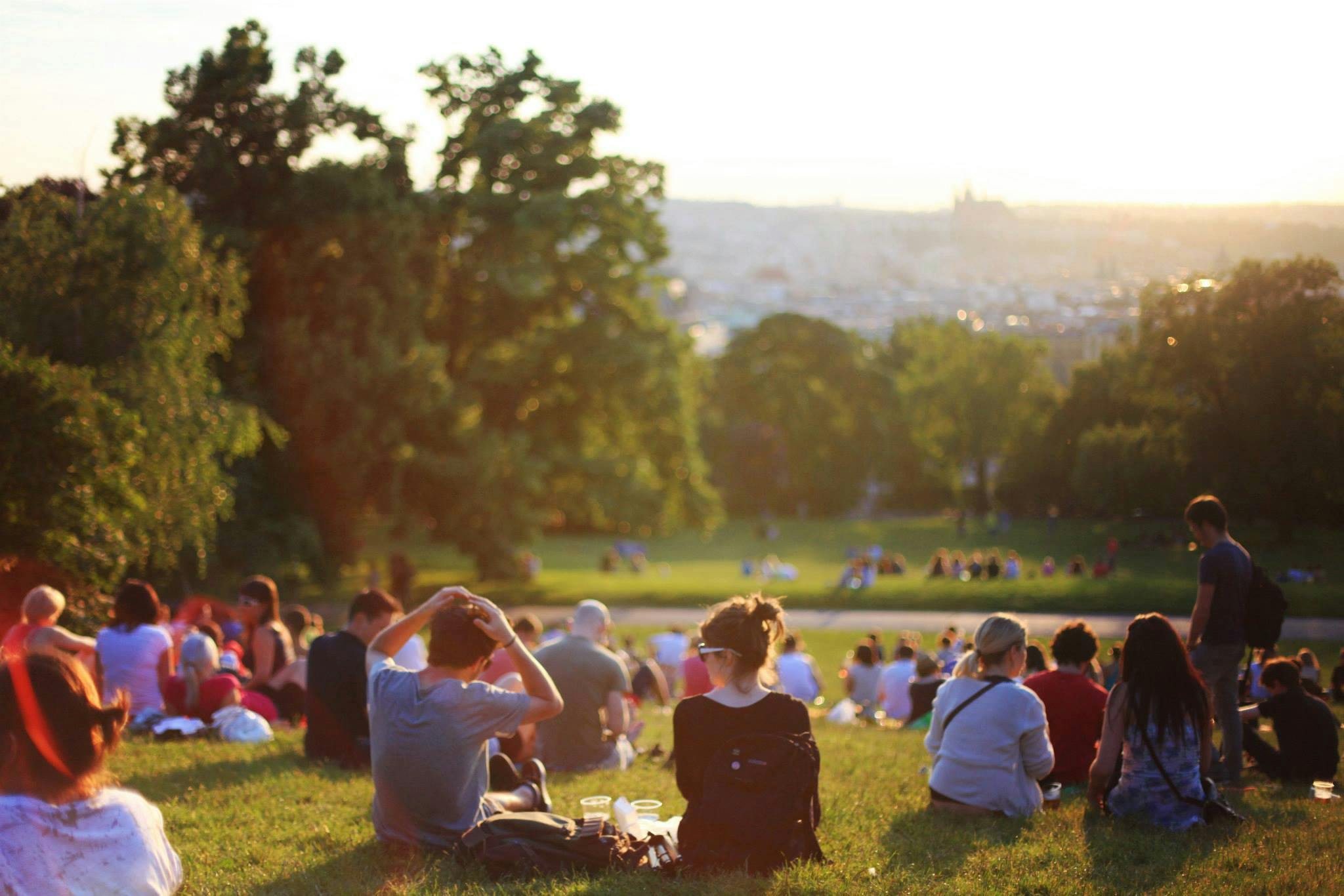Have you visited a national park?