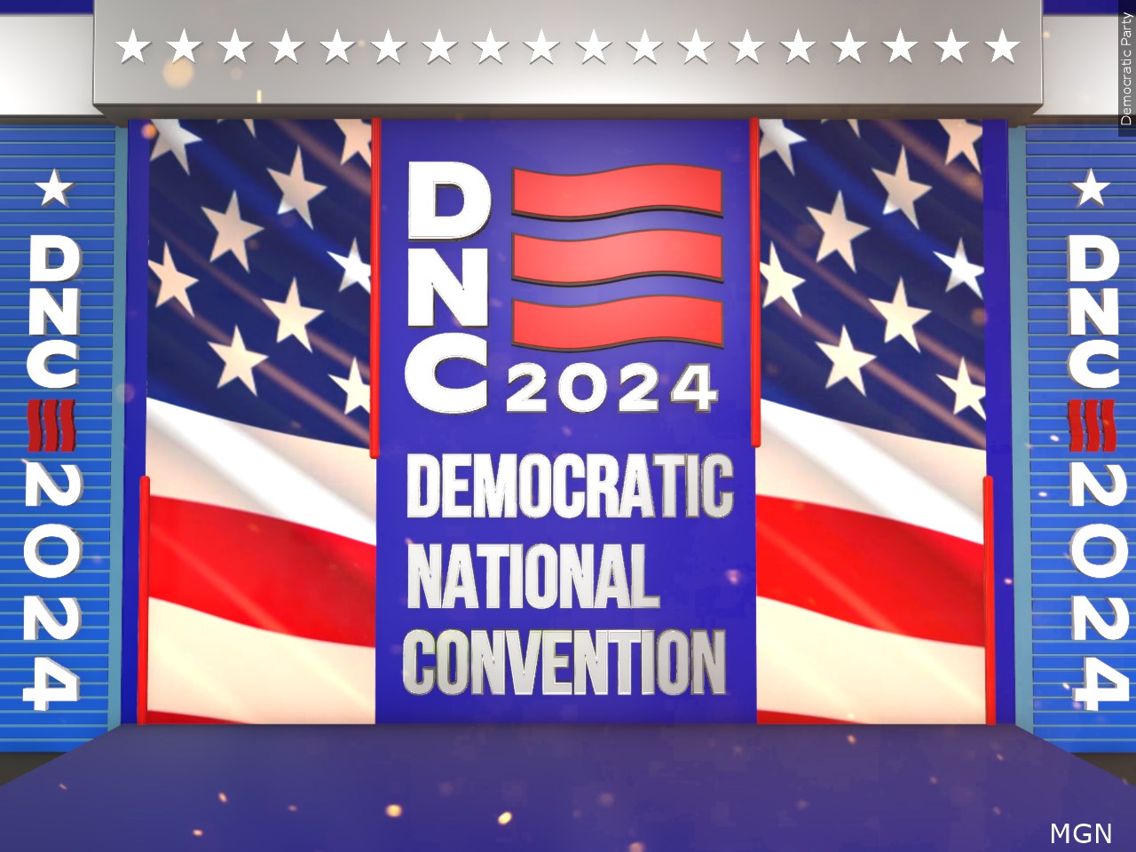 Are you watching the Democratic National Convention?