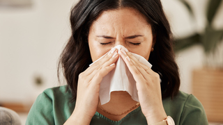 With ragweed on the rise, have your allergies flared up?