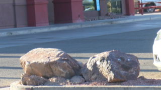 Should the "Famous Foothills Boulder" be removed?