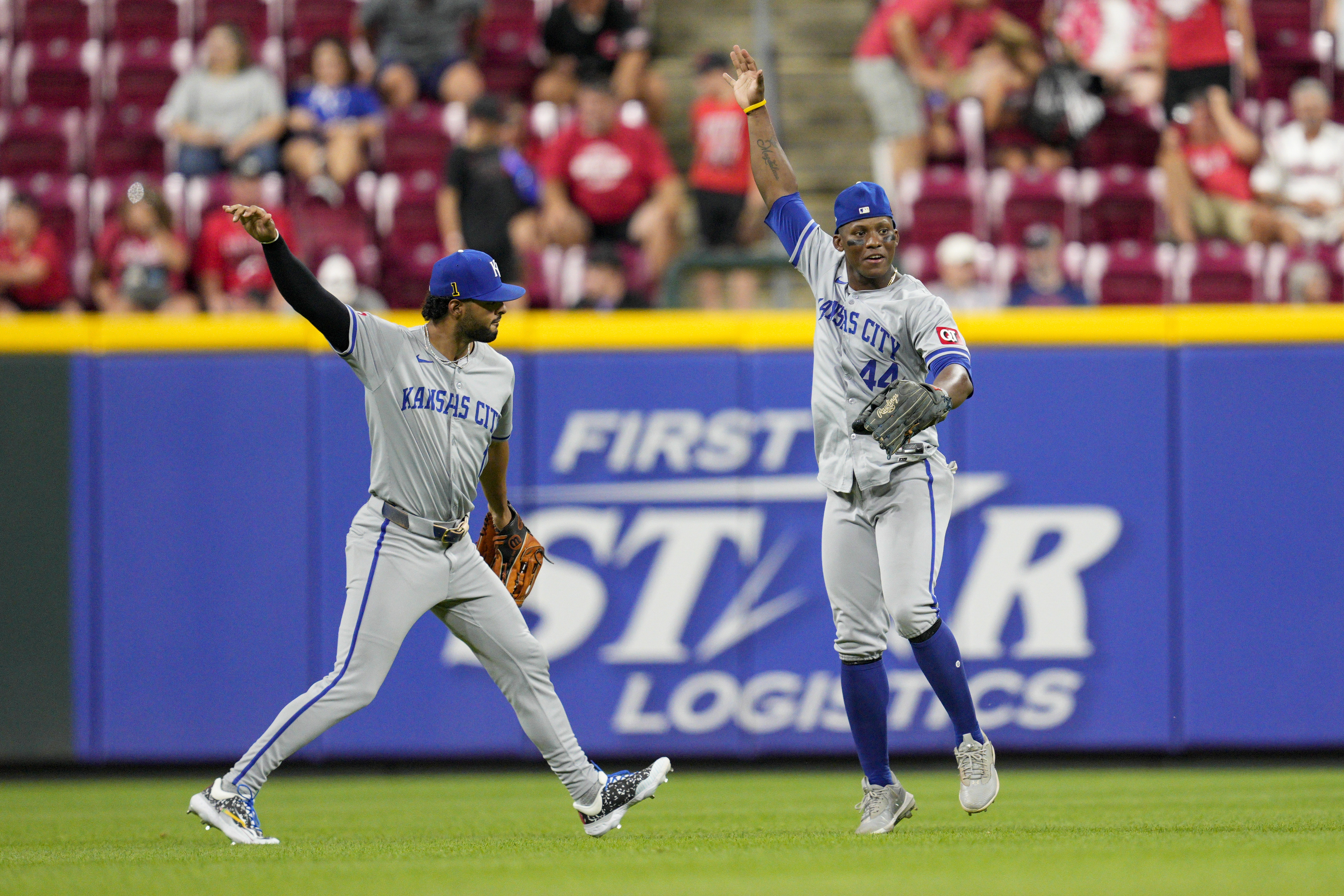 Regardless of whether they make the playoffs, did the Royals make you proud this season?