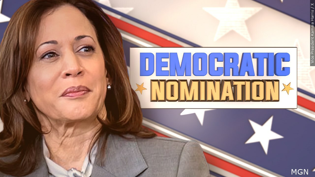 Do you feel more confident in Kamala Harris after her DNC speech?