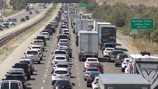 Are you planning to travel out of the Coachella Valley this Labor Day weekend