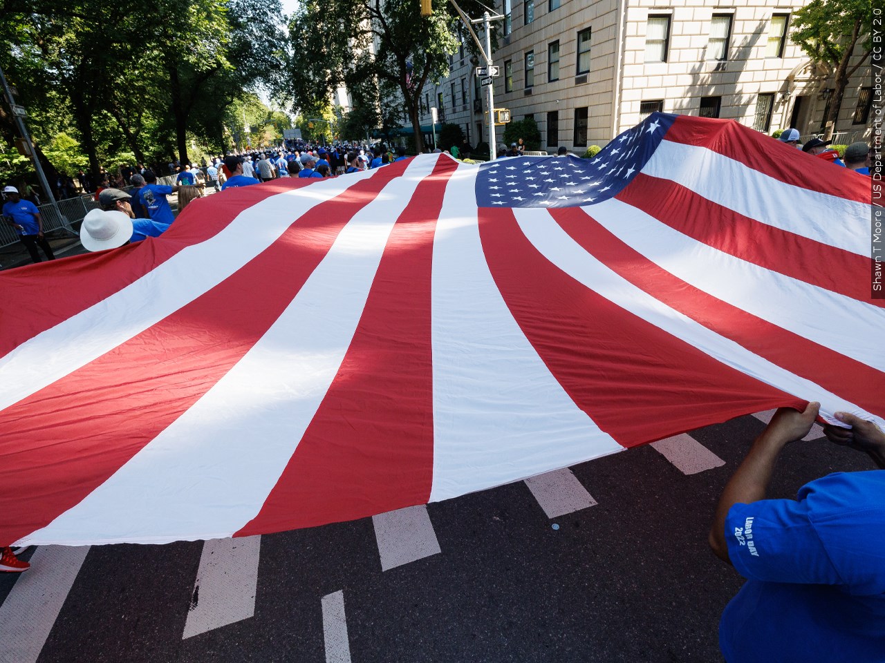 Do you have Labor Day Weekend plans?