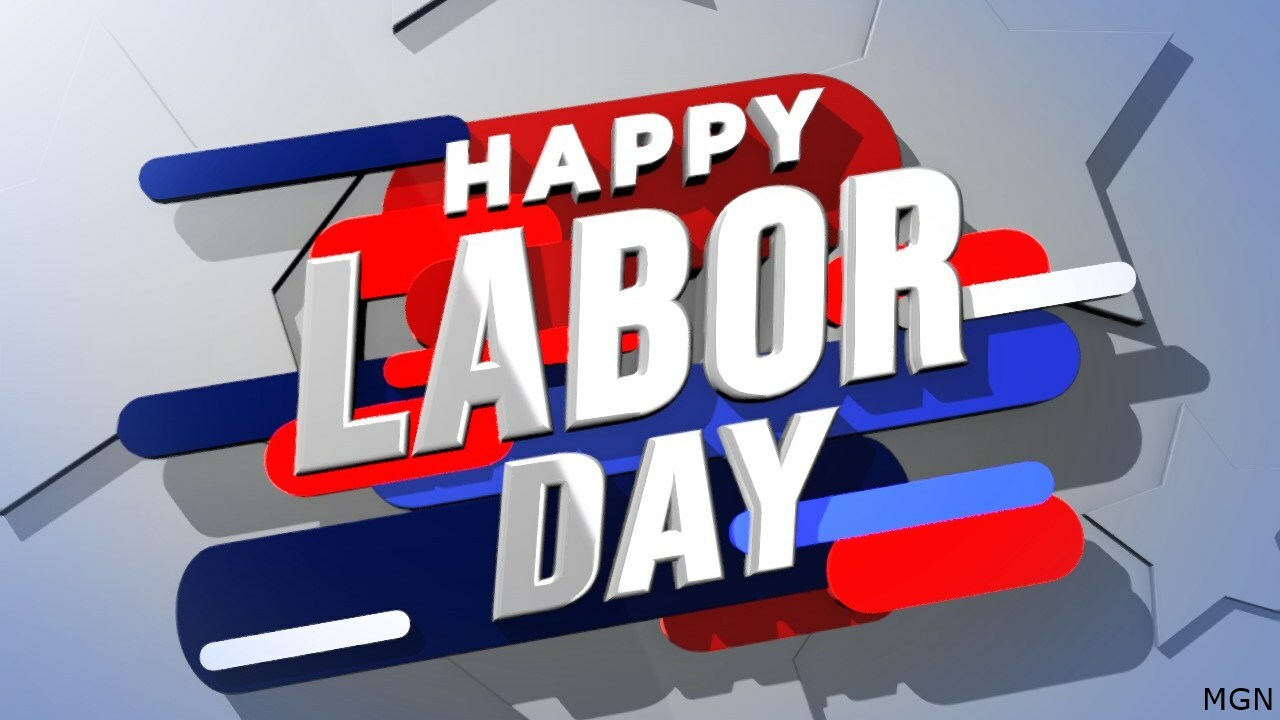 Are you celebrating Labor Day today?