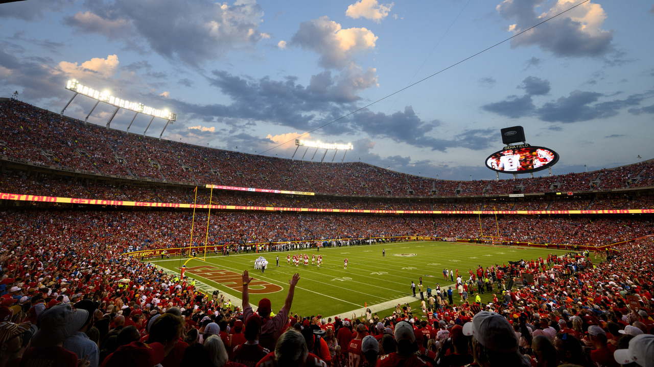 If you had the opportunity, would you attend a Chiefs game in person?