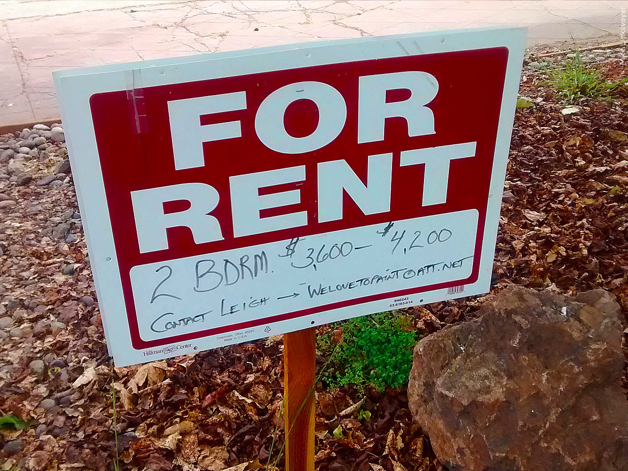 Have increasing costs made it hard for you to afford housing?