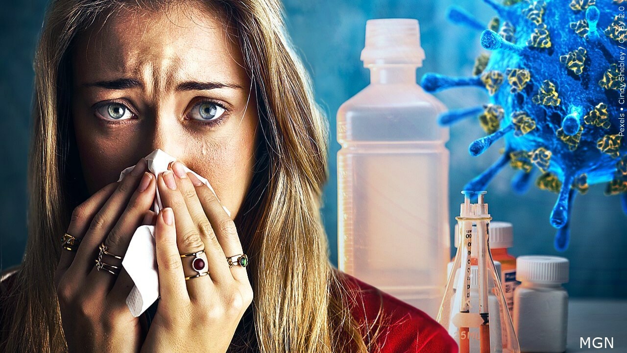 Are you planning on getting your flu vaccine this month?