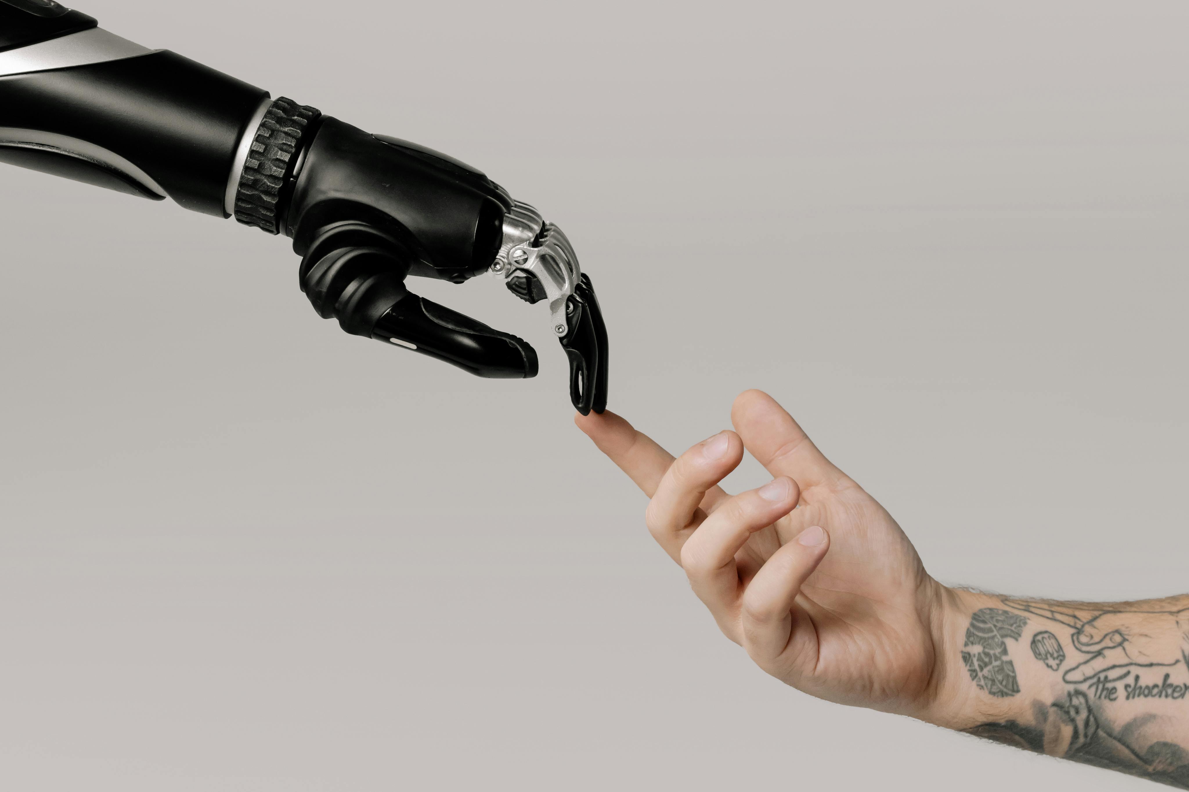 Is AI a bigger opportunity or threat to small businesses?
