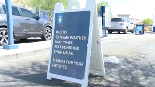 Do you think fast food restaurants do enough to protect outdoor workers during extreme heat?