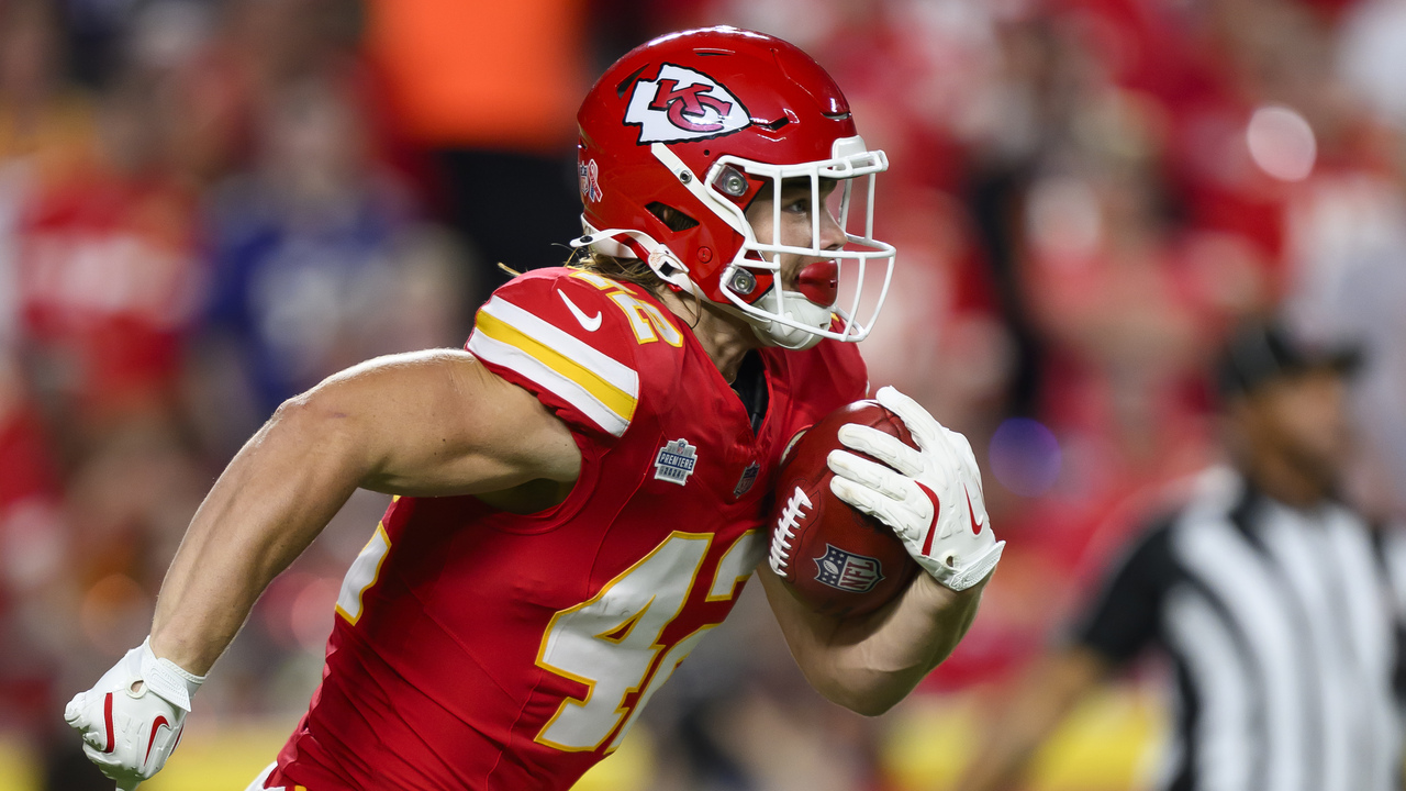 Did Thursday's Chiefs game go the way you expected?