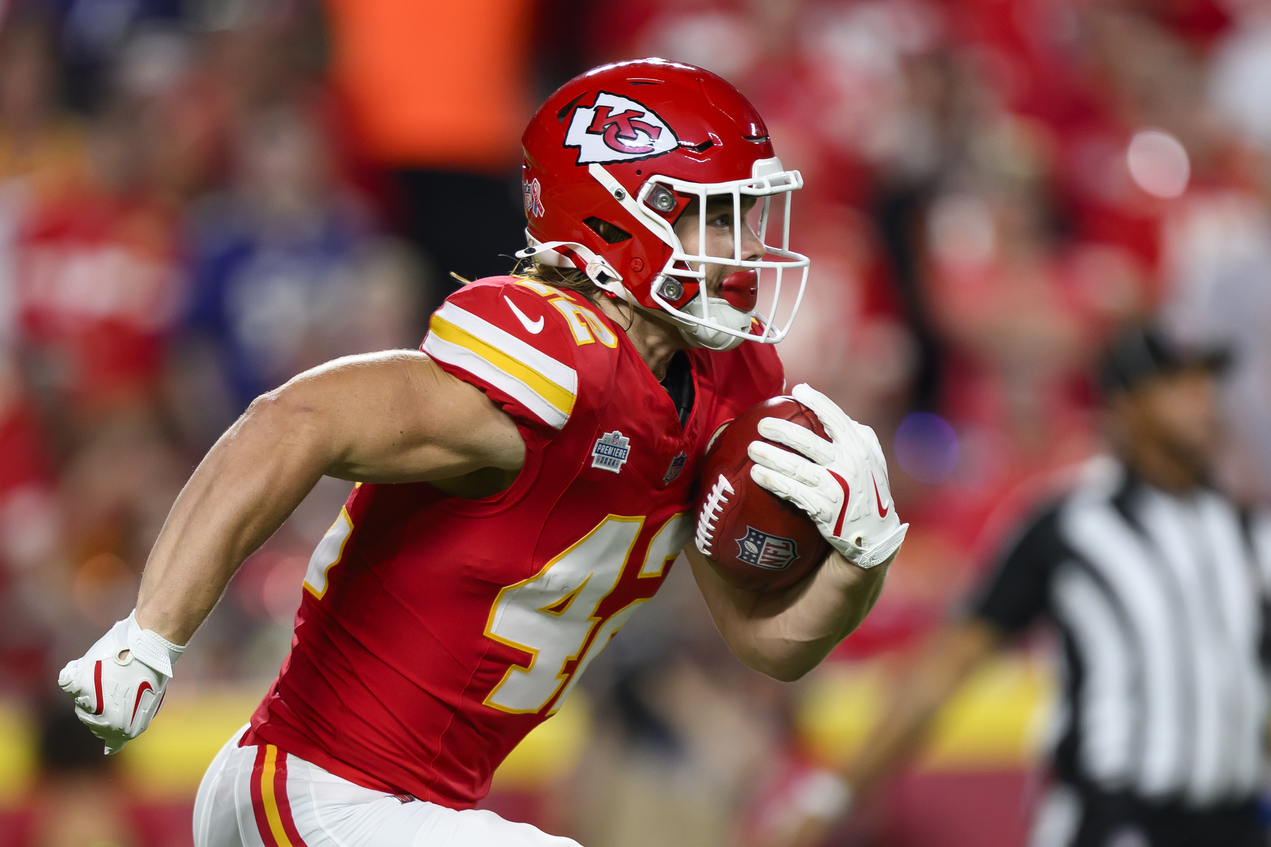 Did Thursday's Chiefs game go the way you expected?