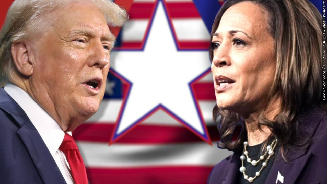 Will you watch the presidential debate between Kamala Harris and Donald Trump?