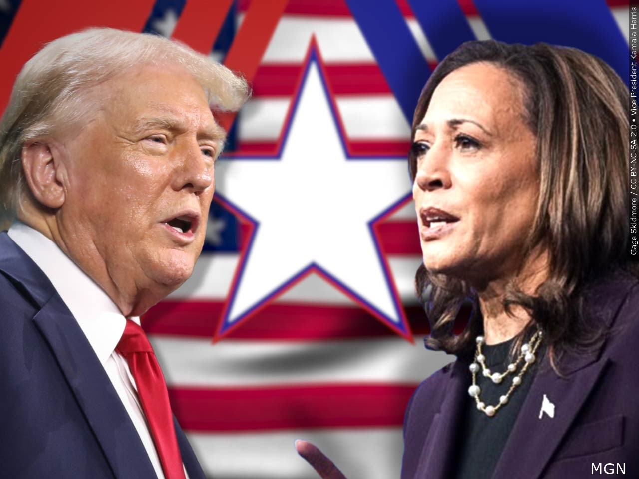 Will you watch the presidential debate between Kamala Harris and Donald Trump?