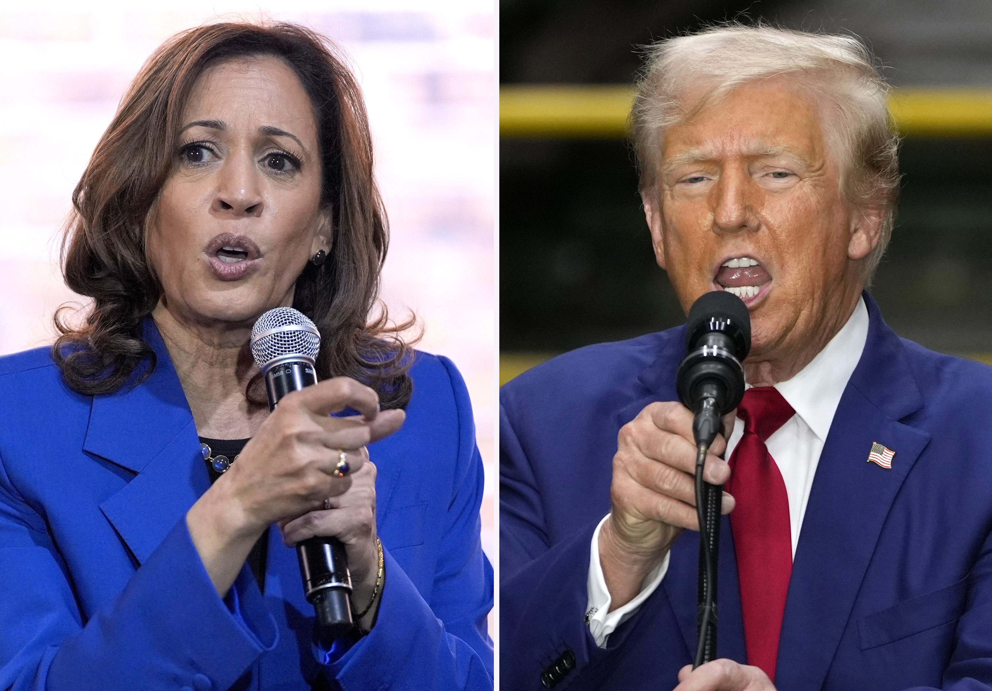 Will you watch the presidential debate on Tuesday?