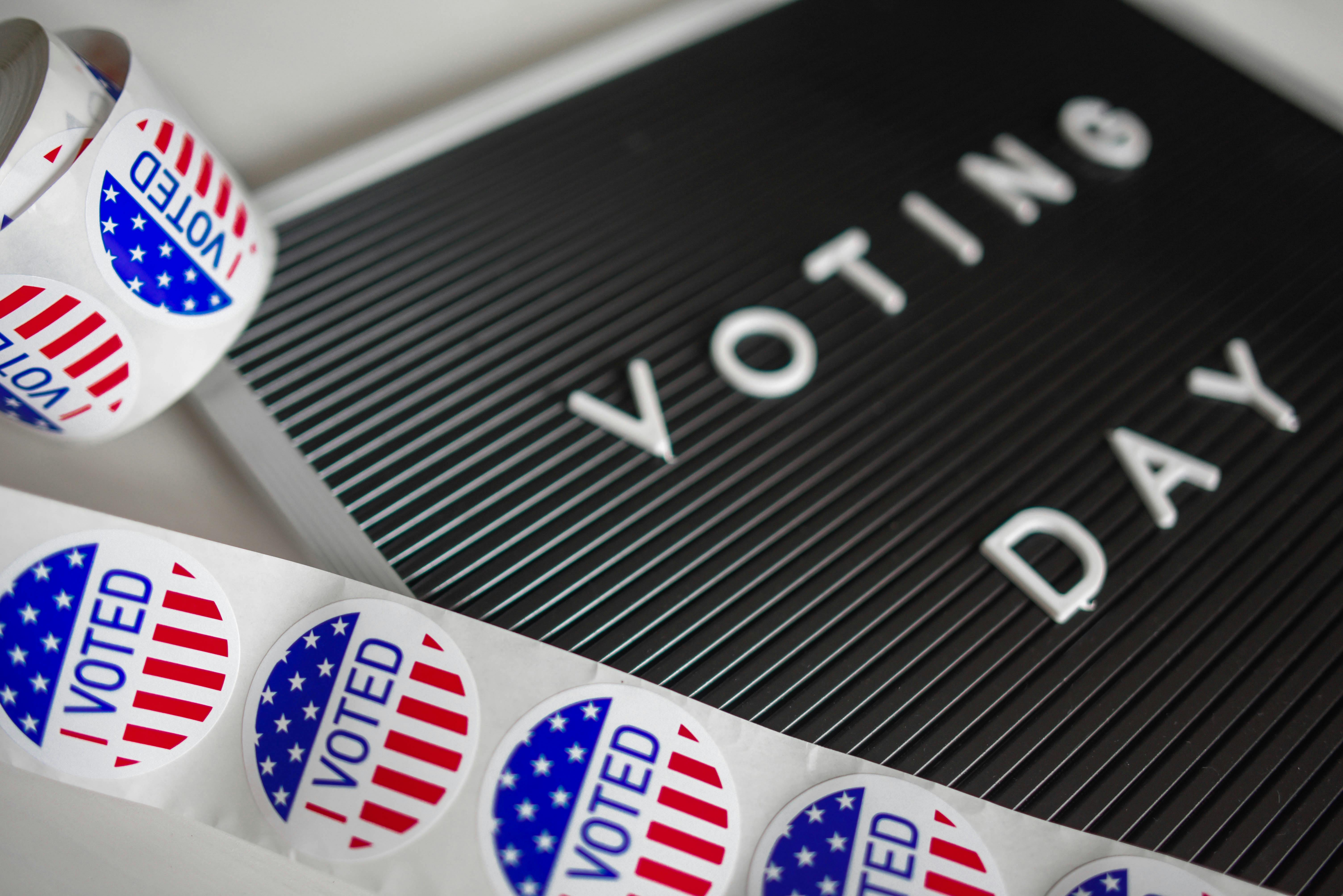 Do you plan to vote in the November election?