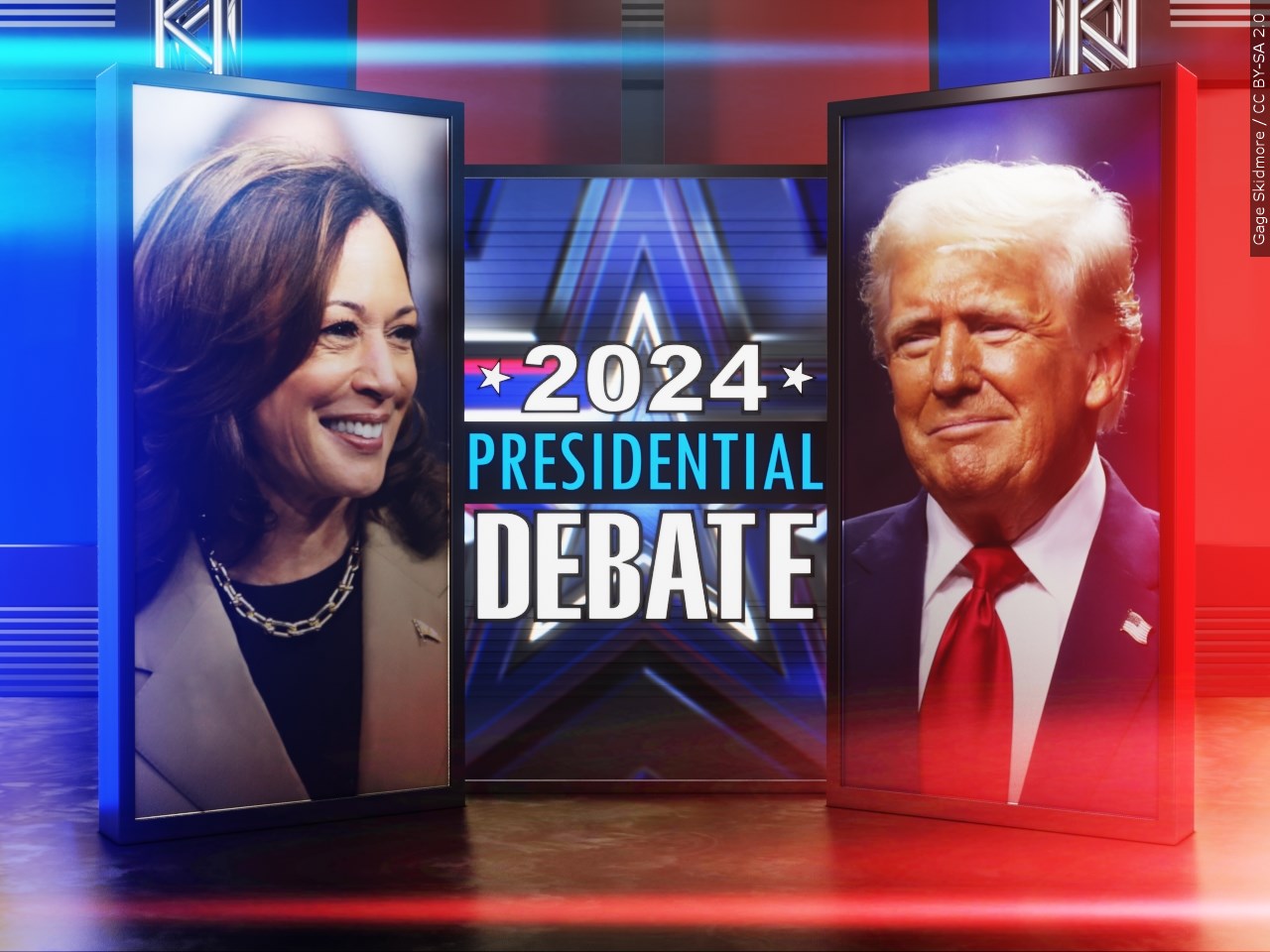 Who do you think won Tuesday night's presidential debate?