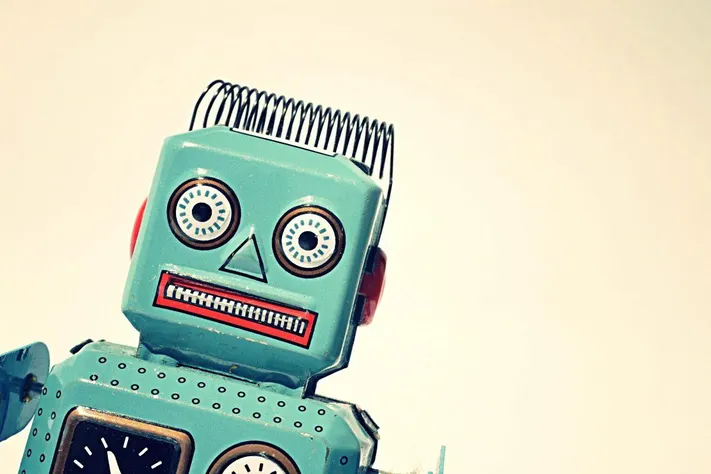Don't you hate bot voting??