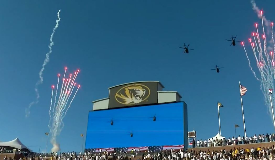 Should Mizzou have fallen in the AP Top 25 after beating Boston College?