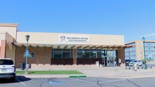 Do you think the Yuma County Recorder's Office should continue overseeing local election services?