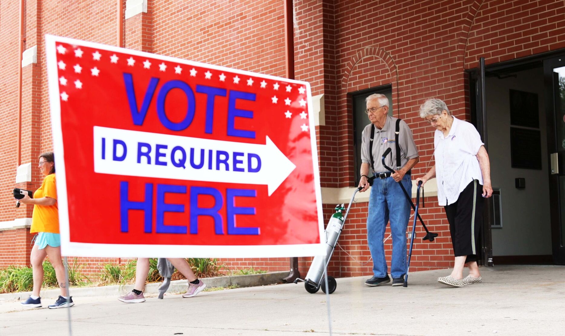 Are you registered to vote?