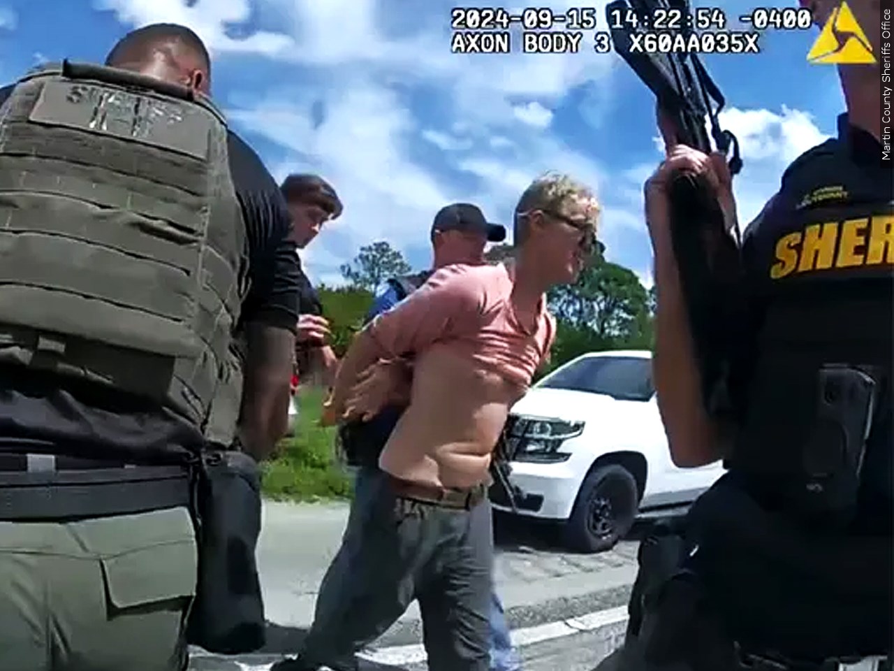 Do you think we'll see more political violence before November?