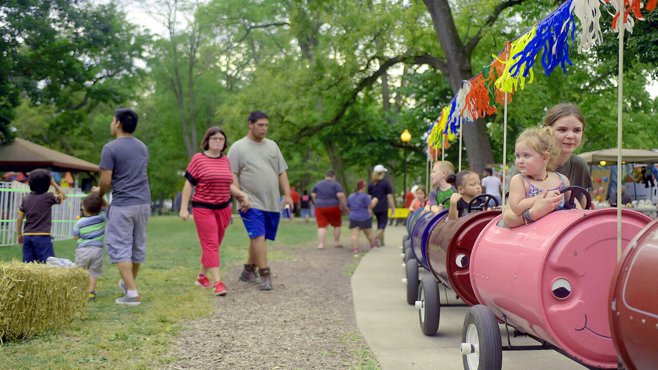 Will you attend the South Side Fall Festival?