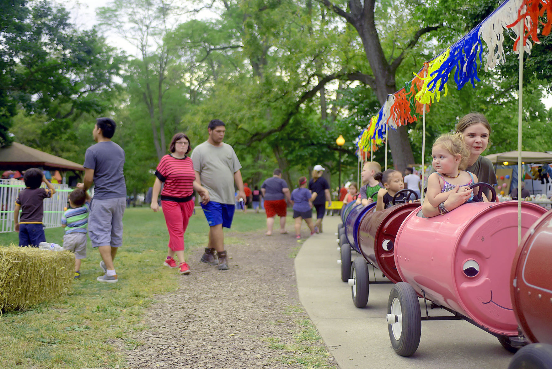 Will you attend the South Side Fall Festival?