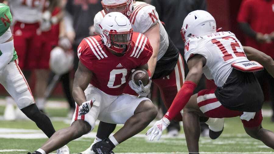 Do you think Nebraska's No. 22 ranking in the AP poll after week 3 was on target?