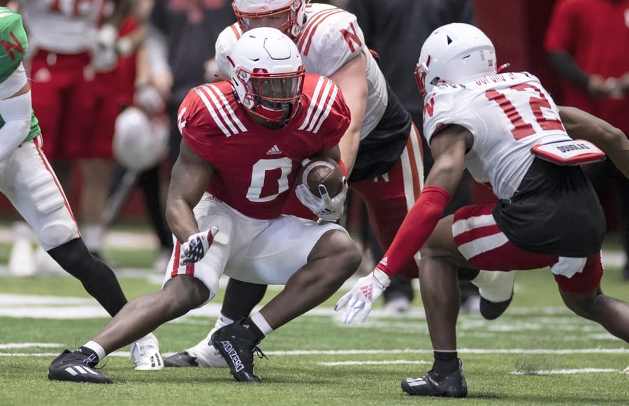 Do you think Nebraska's No. 22 ranking in the AP poll after week 3 was on target?