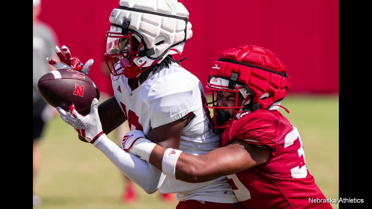 What do you think had a bigger impact on the Huskers in the Illinois game?