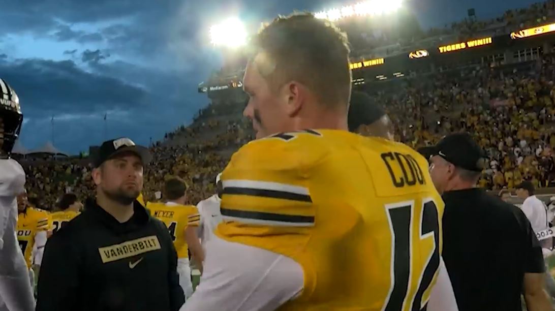 Did Mizzou drop too far in the Top 25 after escaping with a win over Vanderbilt?
