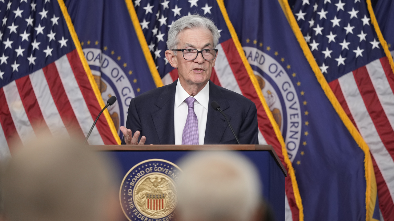 Do you agree with the Federal Reserve's decision to cut rates?