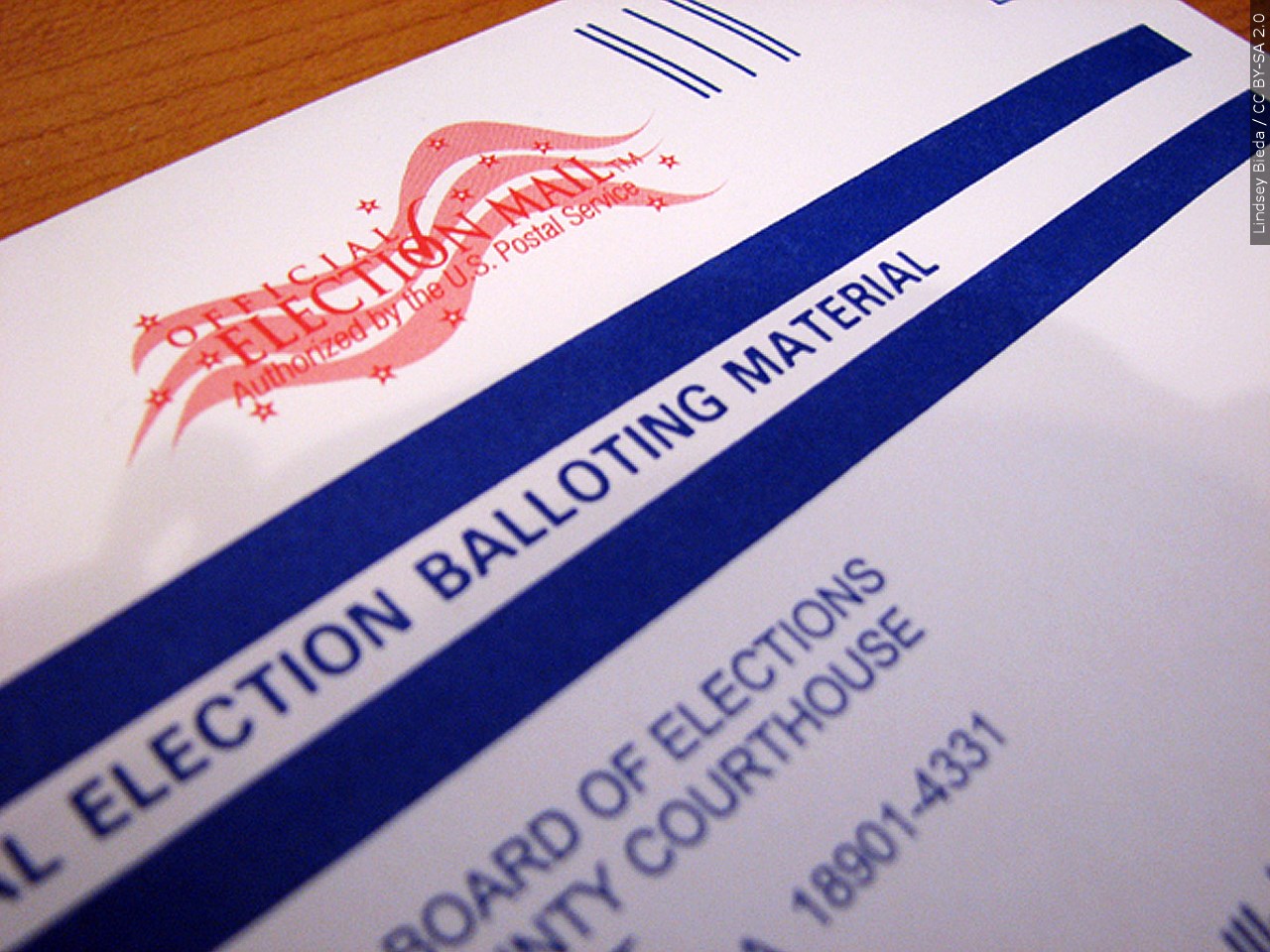 Do you plan to vote by mail?