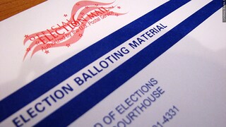 Do you plan to vote by mail?