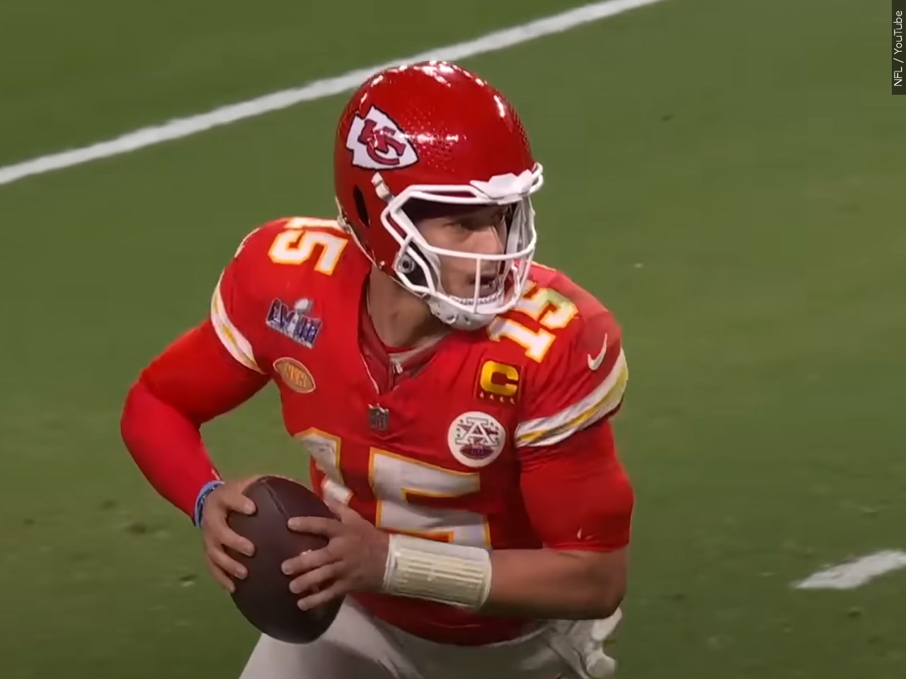 Is the Kansas City Chiefs' good luck about to run out?