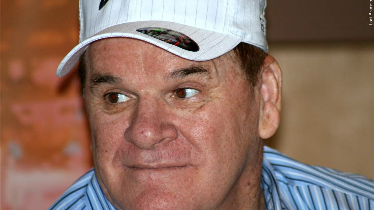 Should Pete Rose be in the Baseball Hall of Fame?