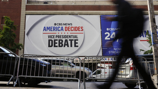 Do vice presidential debates matter?