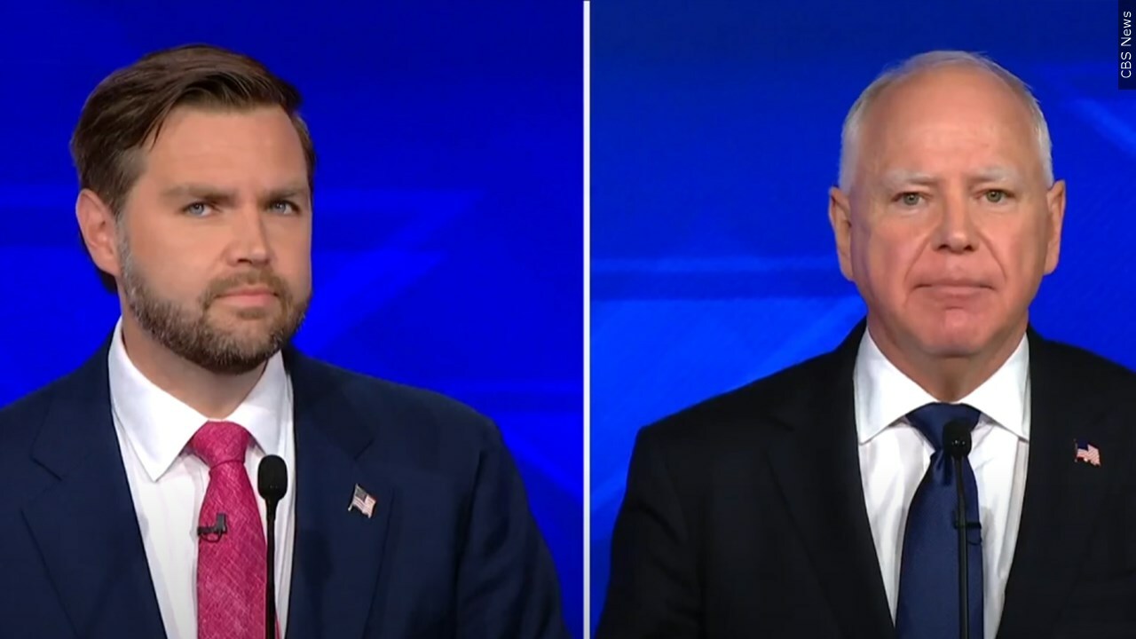 Who do you think performed better in the VP Presidential Debate