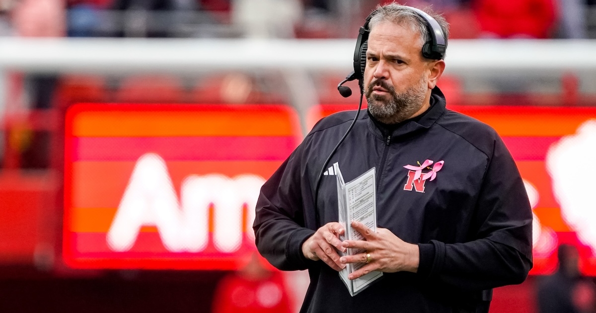 Should Rhule have Haarberg run the ball to aid Raiola’s passing game more often?