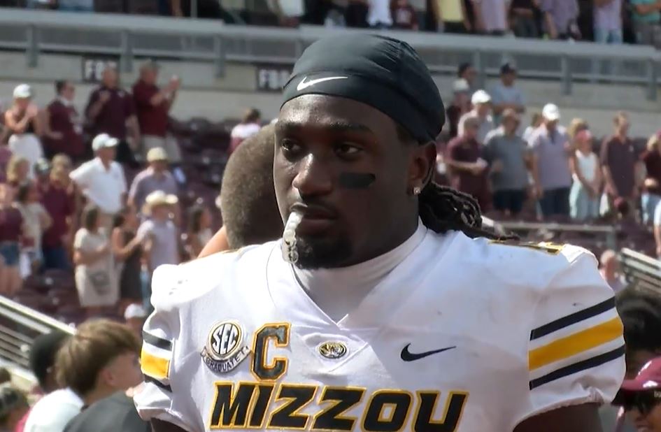 How many more games will Mizzou lose this season?