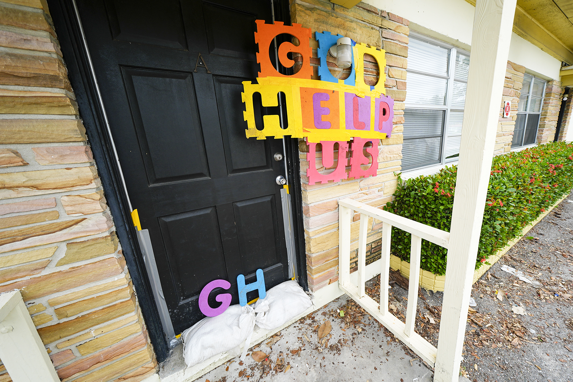 Do you know someone who is struggling to evacuate from Hurricane Milton?