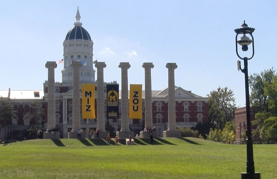 Will you be celebrating Mizzou Homecoming this week?